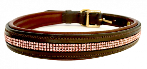 DELUXE brown 3 pink/g
